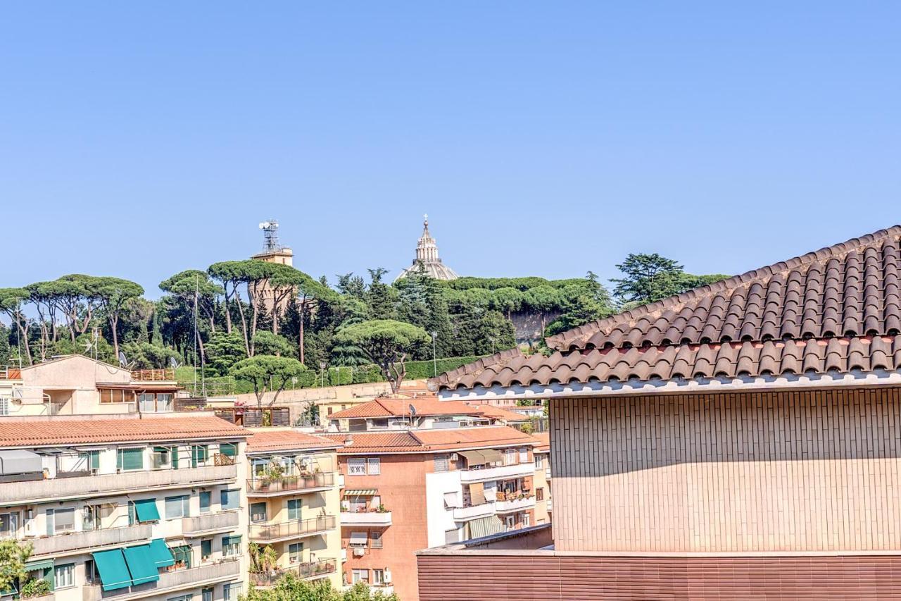 Holydom71 Apartment Rome Bagian luar foto