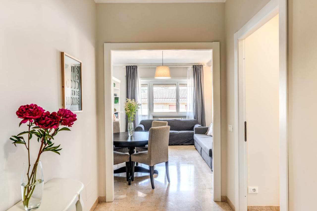 Holydom71 Apartment Rome Bagian luar foto