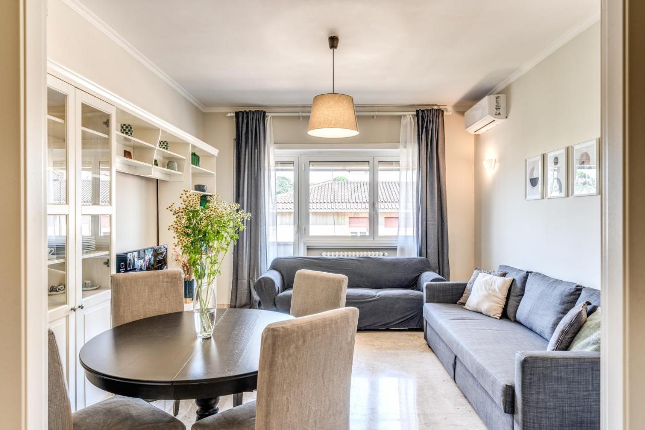 Holydom71 Apartment Rome Bagian luar foto