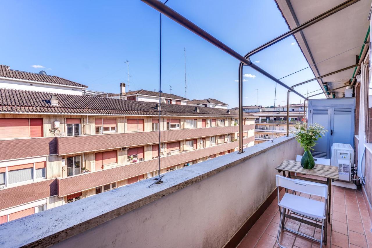 Holydom71 Apartment Rome Bagian luar foto