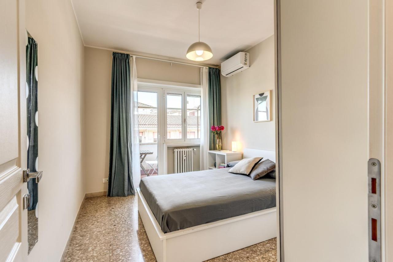 Holydom71 Apartment Rome Bagian luar foto