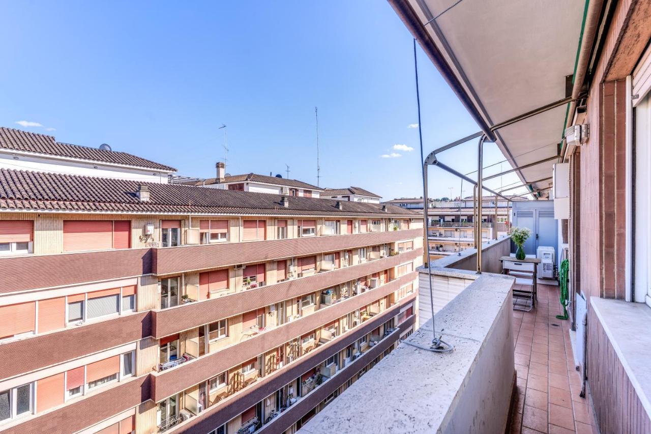 Holydom71 Apartment Rome Bagian luar foto