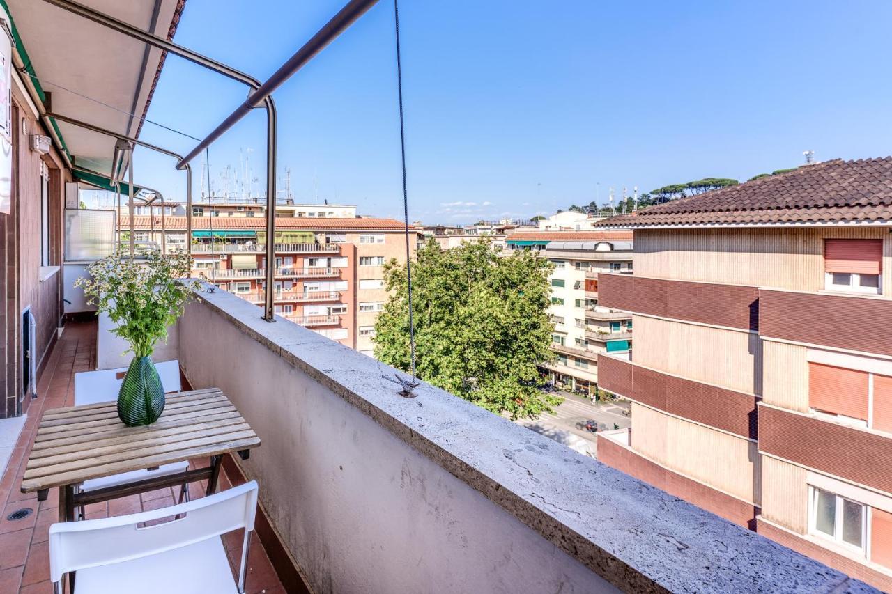 Holydom71 Apartment Rome Bagian luar foto