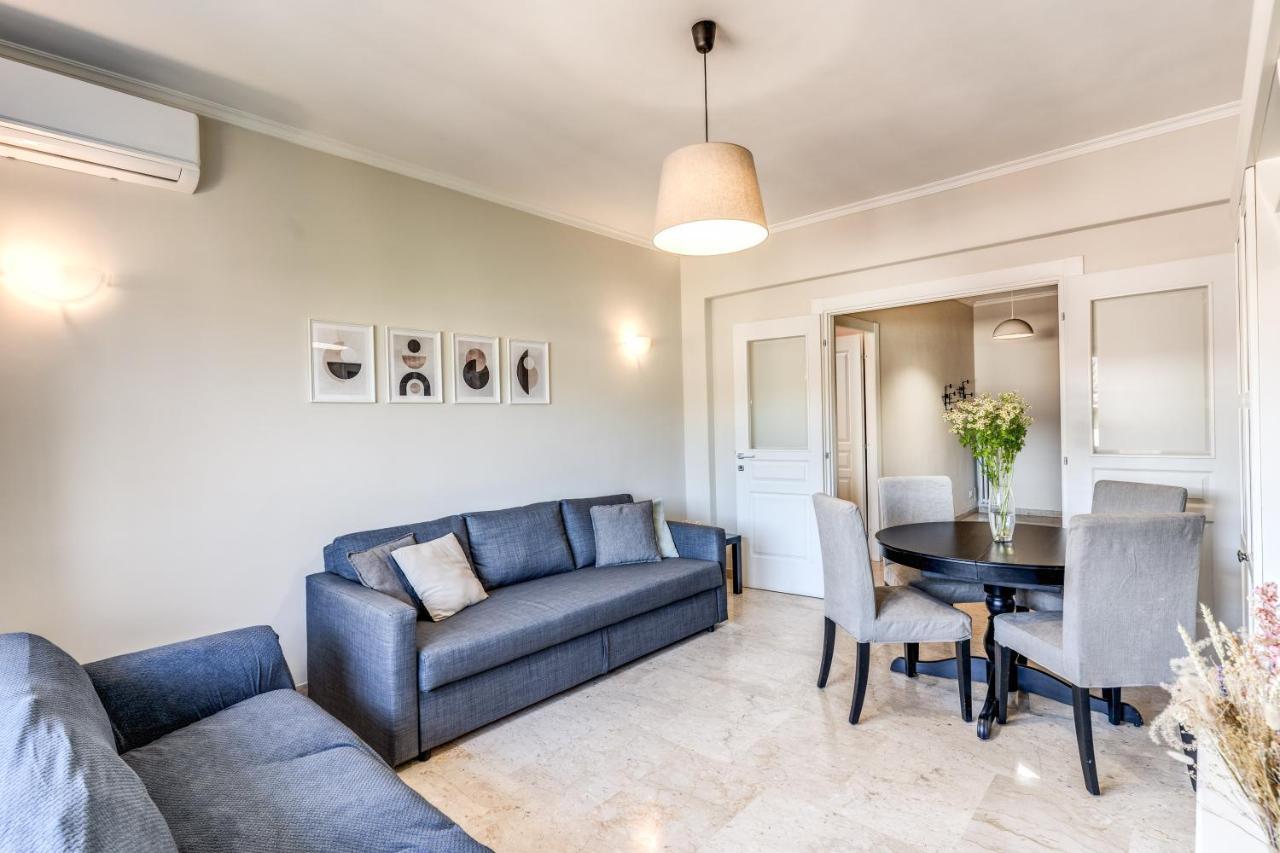 Holydom71 Apartment Rome Bagian luar foto